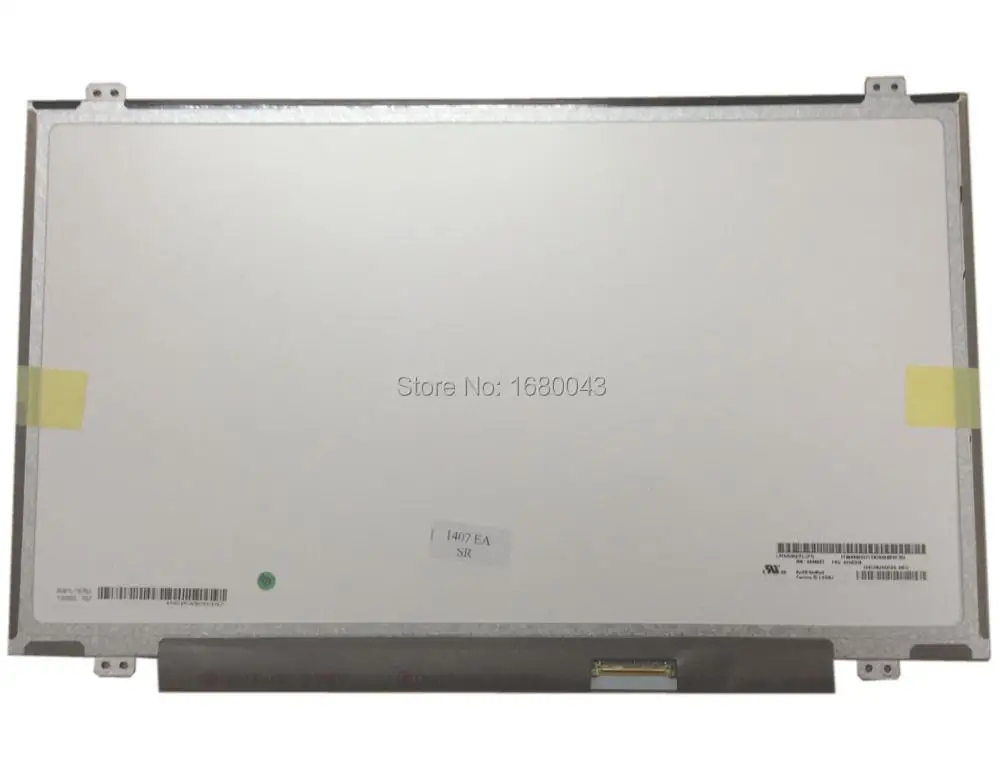 LP140WH2 TLF1 TLS1 TLFA TLF3 TLSA TLQ1 TLE1 TLA1 подходит для N140BGE L42 N140B6 L04 LTN140AT12 11 B140XW03 40PIN| |