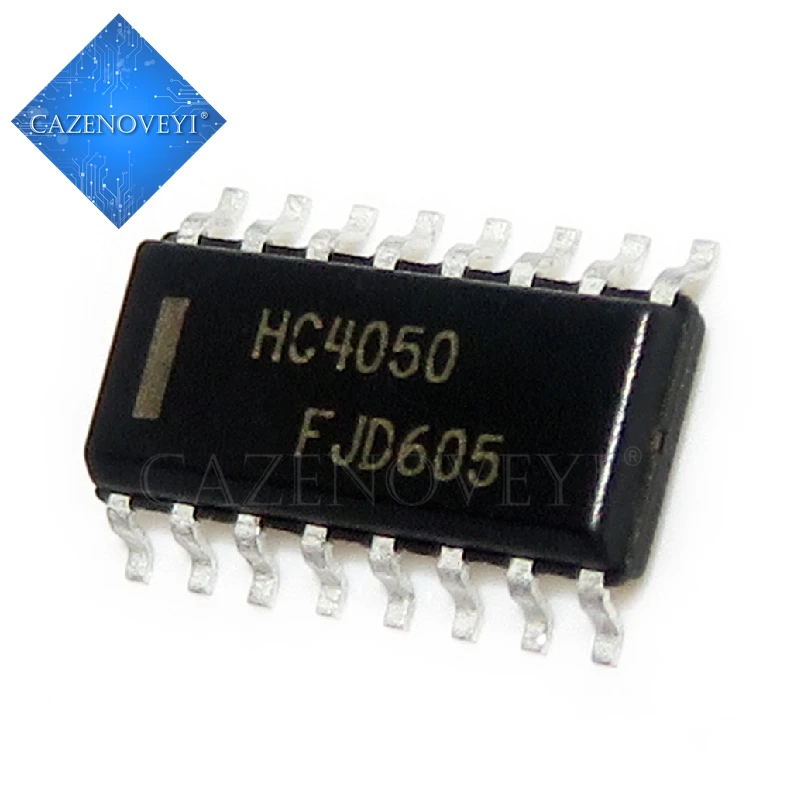 10 шт./лот SN74HC4050DR 74HC4050D 74HC4050 SOP-16 в наличии | Электронные компоненты и