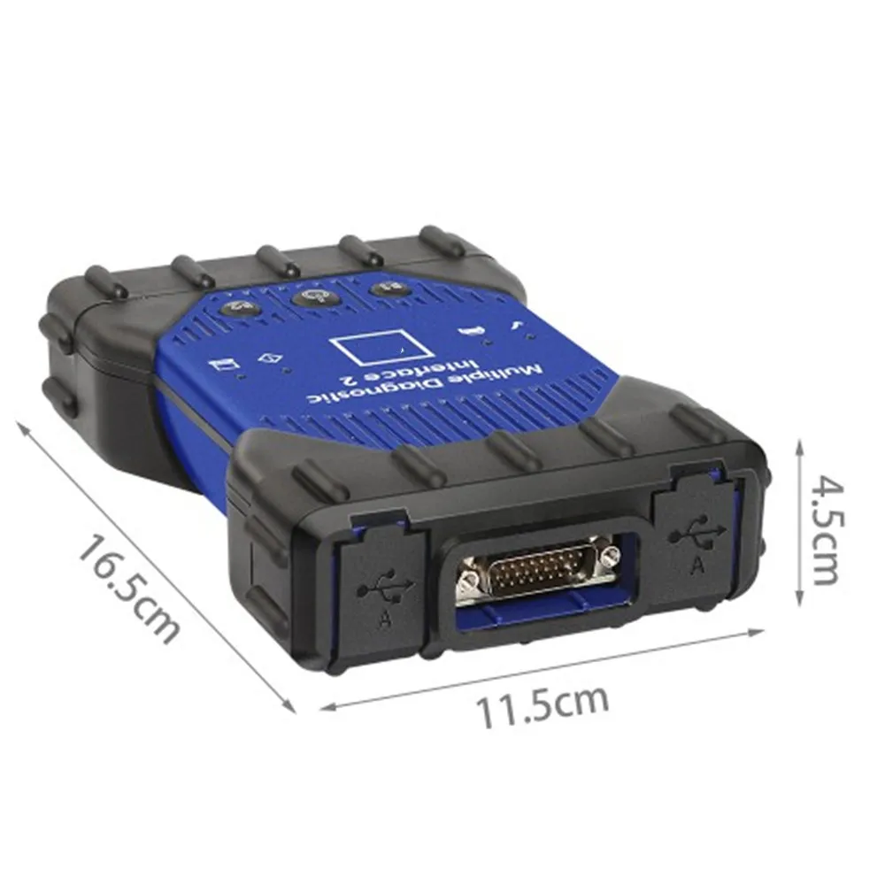 2020 New G M MDI2 MDI Multiple Diagnostic Interface with WIFI function Multi-Language Scanner HDD Software GDS2 And Tech2Win | Автомобили