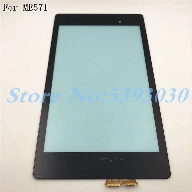 Для ASUS Google Nexus 7 2nd 2013 ME571 ME570 ME571K ME571KL ME572 K008 K009 сенсорный экран дигитайзер сенсор