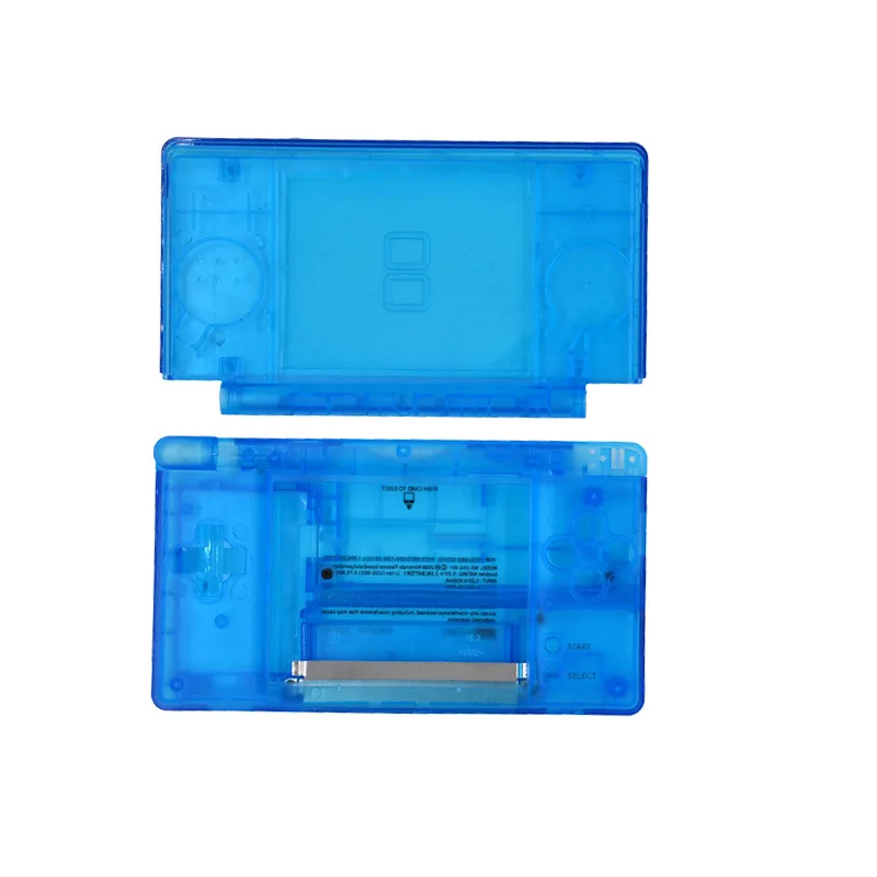 Пластиковый корпус подходит для nasud NDSL DSL DS NDS Lite ремонтный полный набор игровой