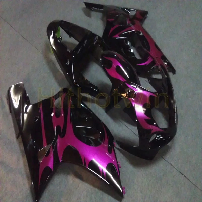 Пользовательские панели ABS для K1 GSX-R600/R750 01-03 GSXR600 2001 2002 2003 обтекатель мотоцикла +