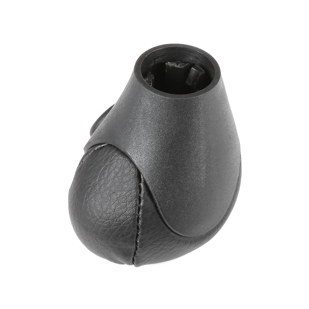 Высокое качество ручка переключения передач автоматическая черная для Smart Fortwo 450