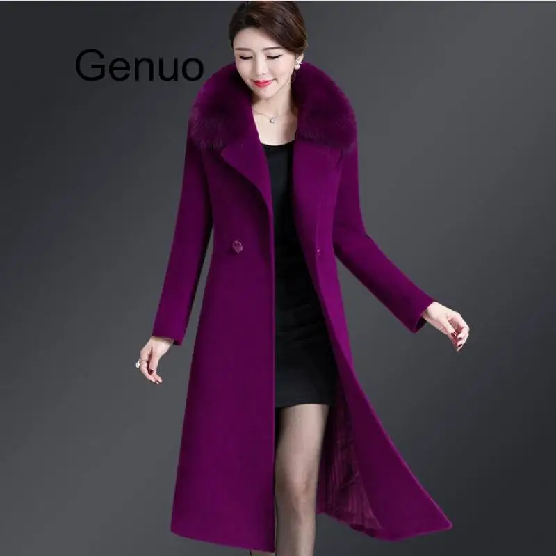 Женские куртки средней длины с отложным воротником женские утепленные