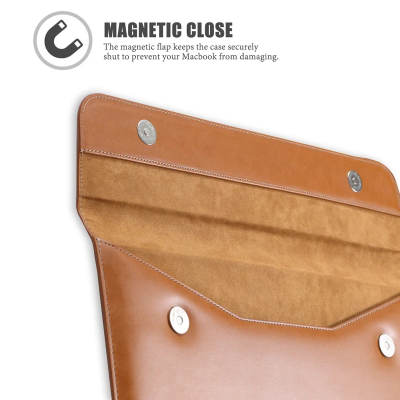 Кожаная сумка для ноутбука Lention нового Macbook Pro 14 16 дюймов 2021 M1 модель A2442 A2485 чехол |