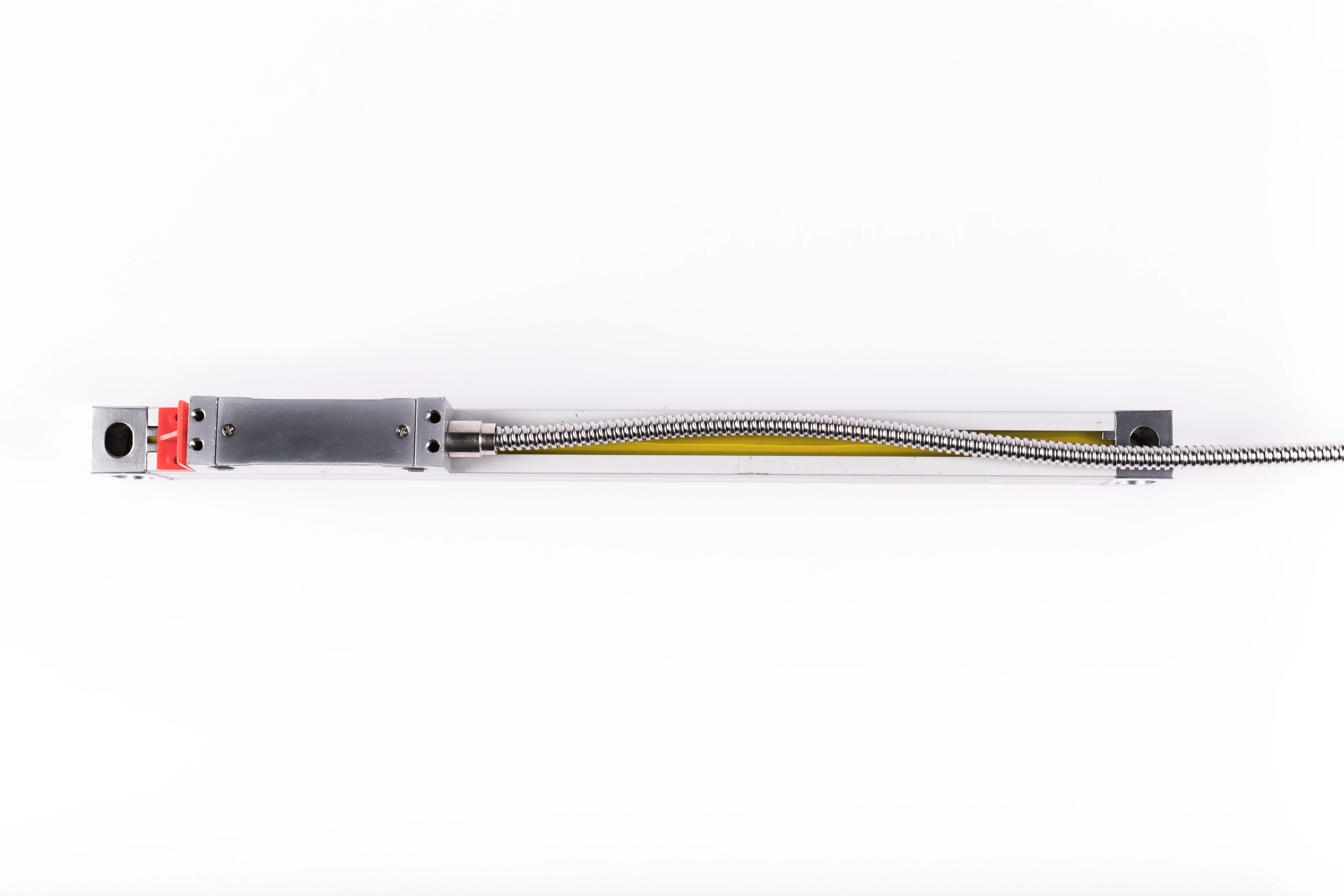 Высокоточный TTL 0 005 мм DRO линейные стеклянные весы 5VDC оптический датчик энкодера