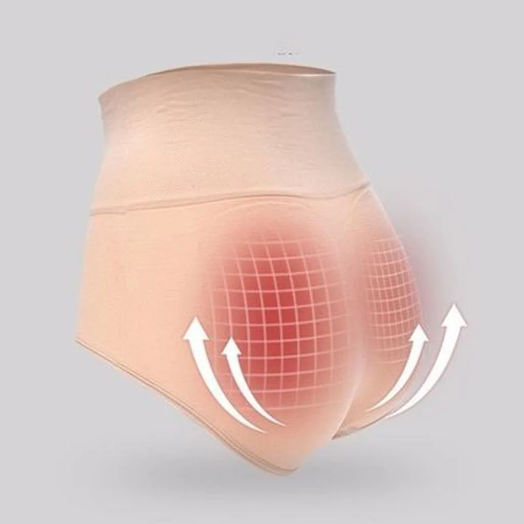 Женские трусы для девочек теплые мягкие бесшовные трусики нижнее белье