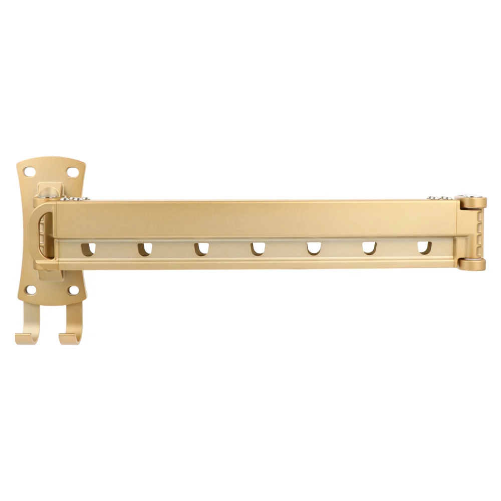 

Laundry Hanger Dryer Rack Folding Wall Mount Clothes Hanger Clothes Rack