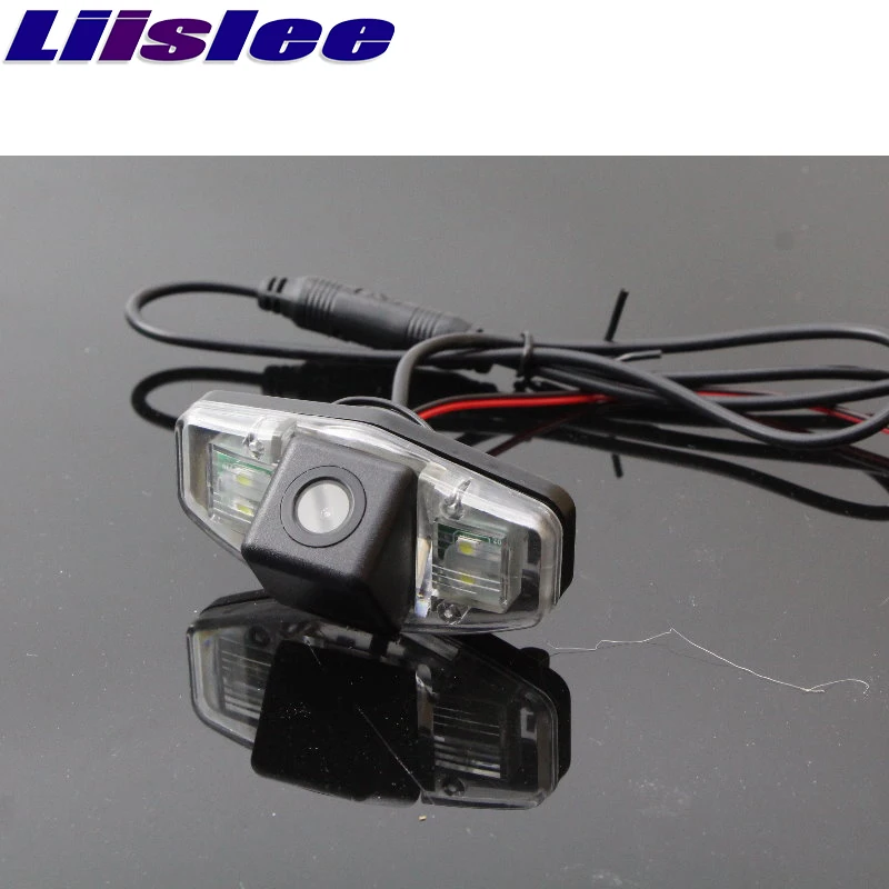 LiisLee Автомобильная камера заднего вида для парковки ночного видения