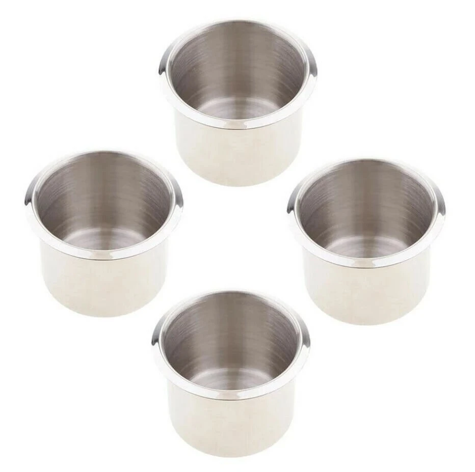 4 шт. Встраиваемый держатель для бутылки 68 мм | Автомобили и мотоциклы