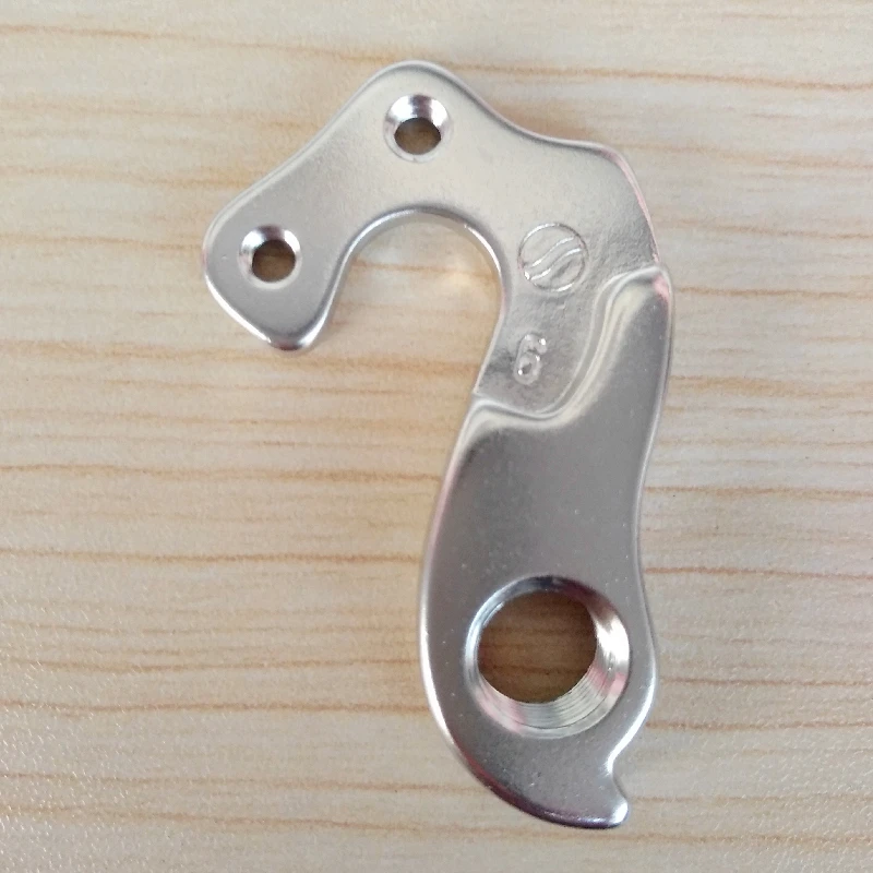 

10pc Bicycle gear rear derailleur hanger For Bianchi Wheeler Principia blue Gios BH Scott XDS MBK MECH dropout carbon frame bike