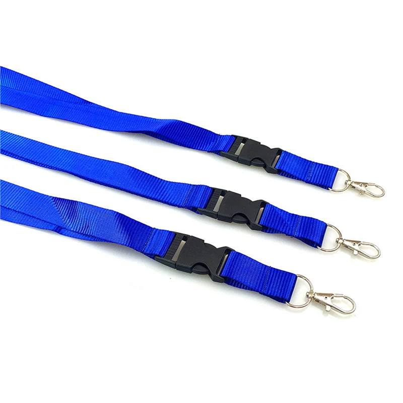 

1 Pcs Mobile Phone Strap Lanyard Neck Strap Car Key Lanyard Badge Holders Phones USB DIY Hang Rope For Keys ID Card