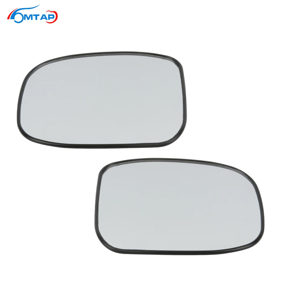 Внешнее зеркало заднего вида MTAP дверное боковое объектив для зеркала с