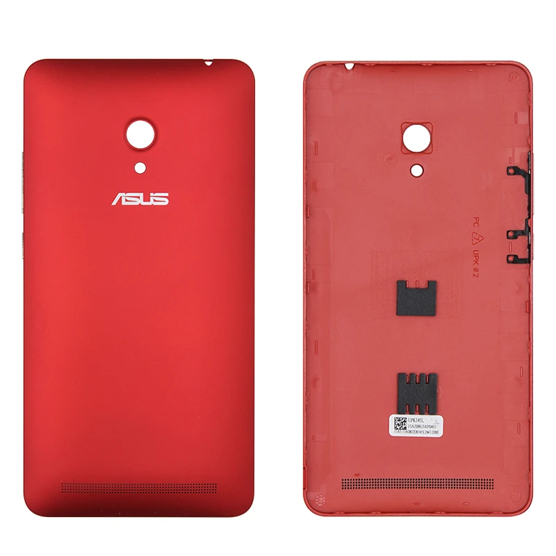 Для ASUS Zenfone V520KL A500CG ZS630KL задняя крышка корпуса батареи задняя крышка для ASUS V520KL A500CG ZS630KL задняя крышка часть