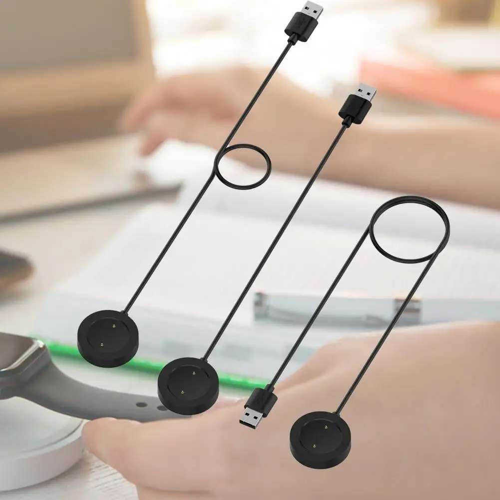 

Charging Cable Dock Magnetic 1m Smart Watch Dock Charger for Xiaomi Watch Smart Accessories аѬядное ђсѬойсво для ђмн асов