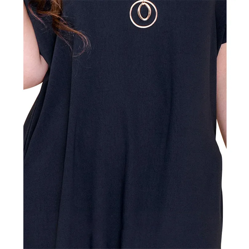 5xl 6xl повседневное длинное платье большого размера темно-синее праздничное пляжное женское платье большого размера летнее платье больших размеров макси vestidos