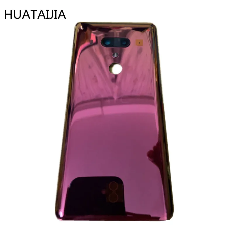 Funda trasera de bater&iacute;a para HTC U12 PLUS, carcasa trasera para HTC U12 plus-3
