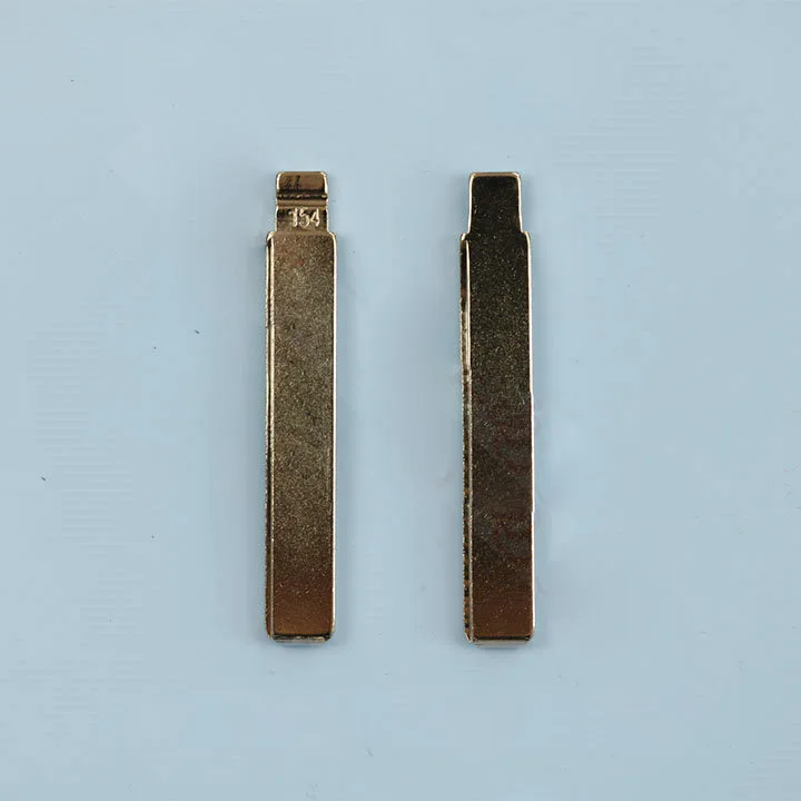 Ключ NO.154 автомобильный пульт дистанционного управления складной ключ для Chery