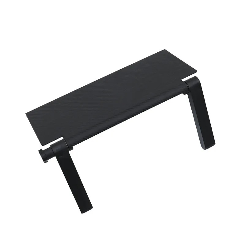 

Source factory LCD TV set-top box frame monitor computer storage box bracket hole-free tripod