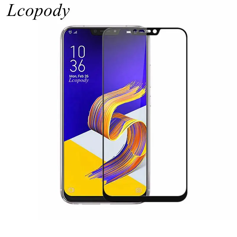 

Tempered Glass For Asus ZenFone 5 ZE620KL Screen Protector for Asus 5Z ZE620KL ZS620KL ZS620 ZE620 KL 620 X00QD Full Cover Glass