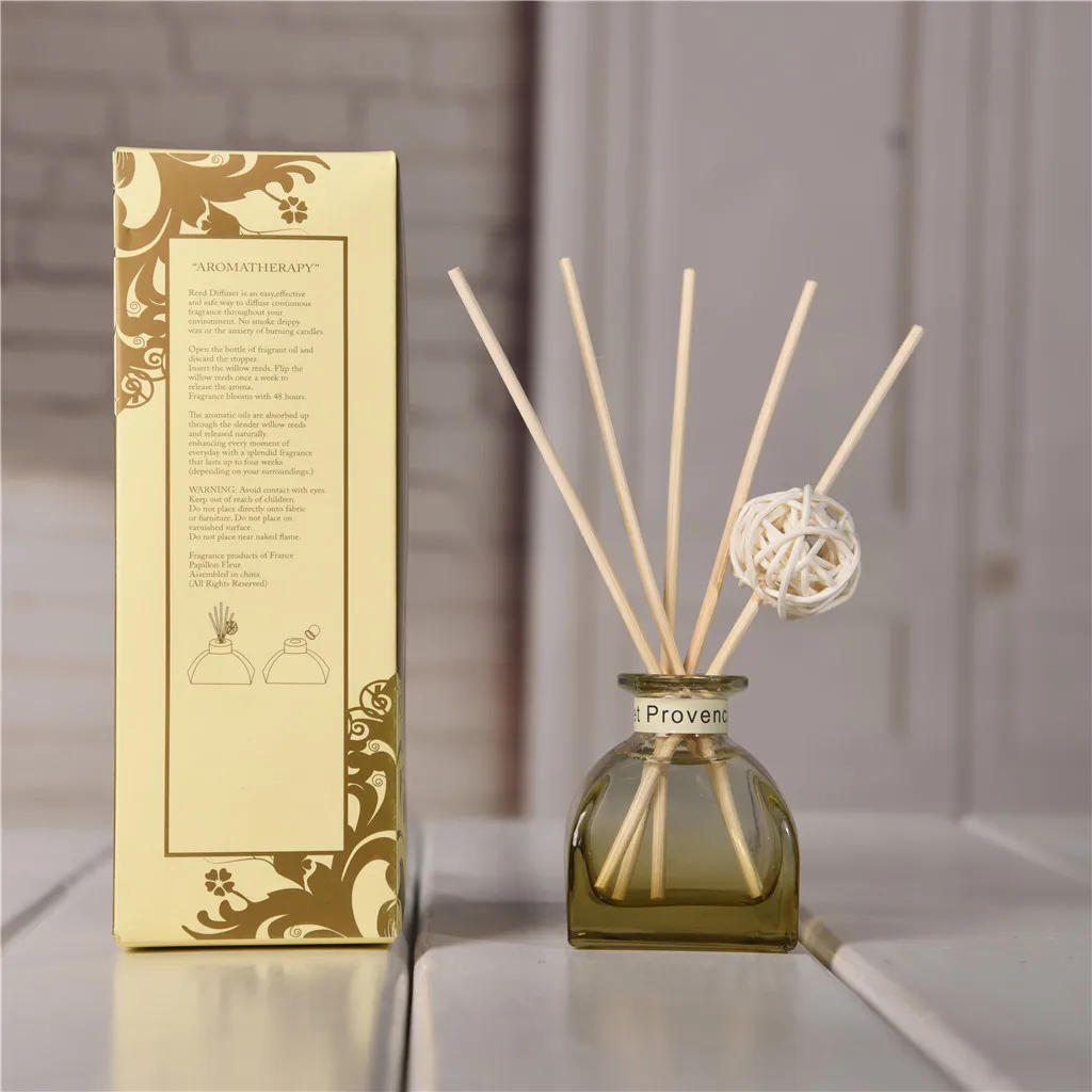 Аксессуары для украшения дома современные масляные диффузоры с фотоэлементами