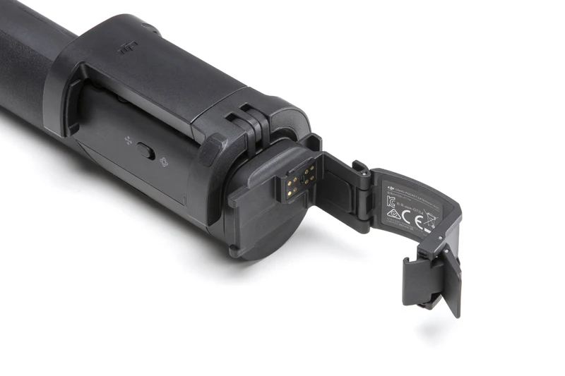 DJI Osmo Карманный удлинитель Osmo селфи палка ручной встроенный с держателем для телефона 1/4-дюймовый штатив