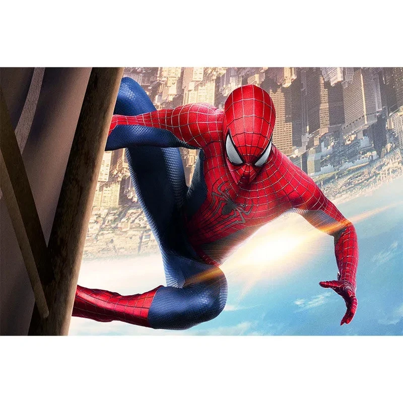 

5D Painting Embroidery Diamond Large Full â€‹Drill Super Hero Animal Rhinestone Picture Mosaic Decoration New DIY Round Art 2021