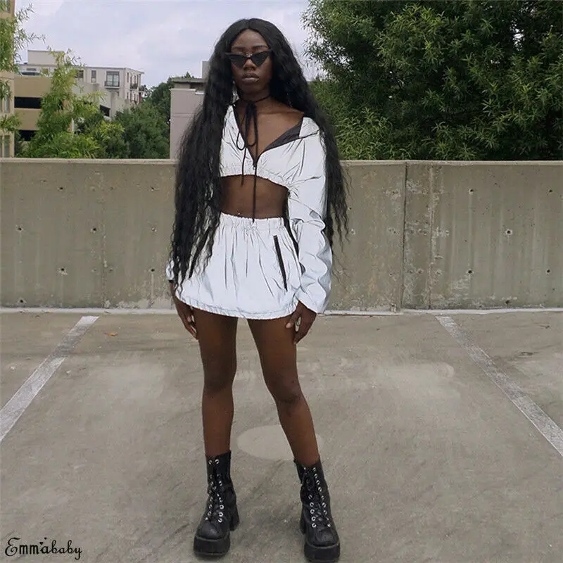 

Casual Two Piece Set Summer Knitted Dress Women Long Sleeve White Sexy Bodycon Long Wrap Club Party Maxi Dresses