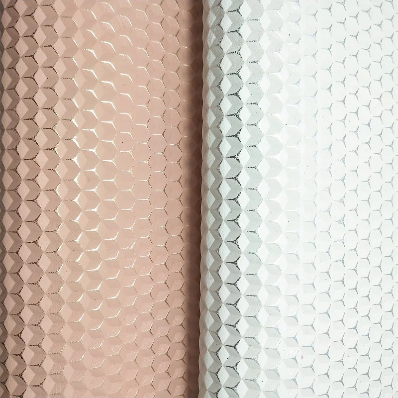 1 шт. A4 Размер 21х29см Алиса блестящая искусственная кожа ткань для бантов тисненая