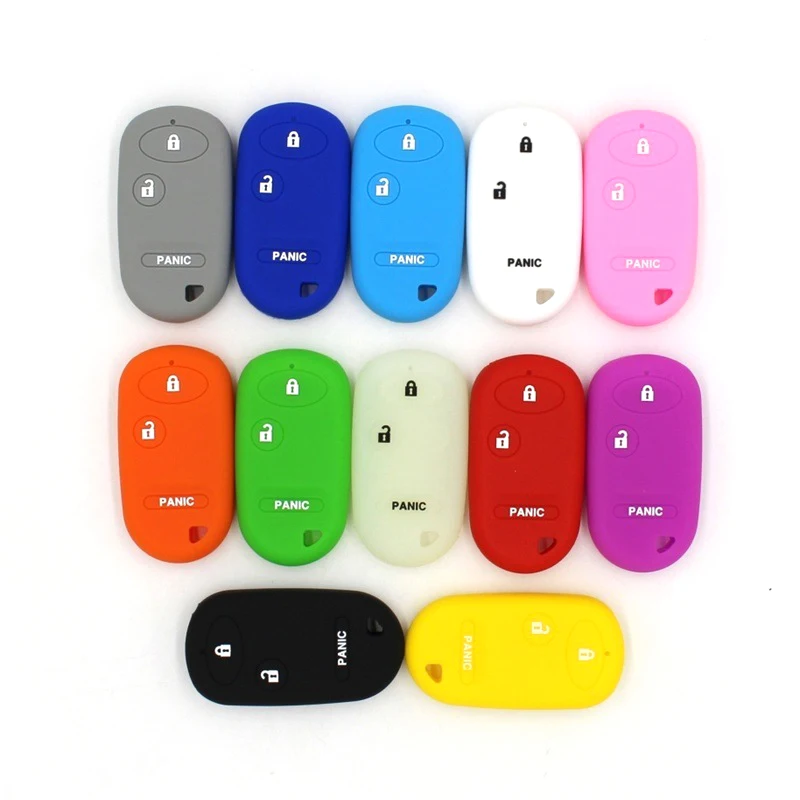 Силиконовые аксессуары для Honda Civic 2 кнопки | Автомобили и мотоциклы