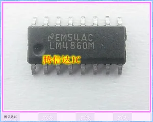 Free Delivery LM4860M SOP16