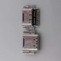 10 50pcs usb charging port dock charger connector socket for samsung galaxy c5 pro c5010c9 pro c9000c7 pro c7010a90 5g a9080