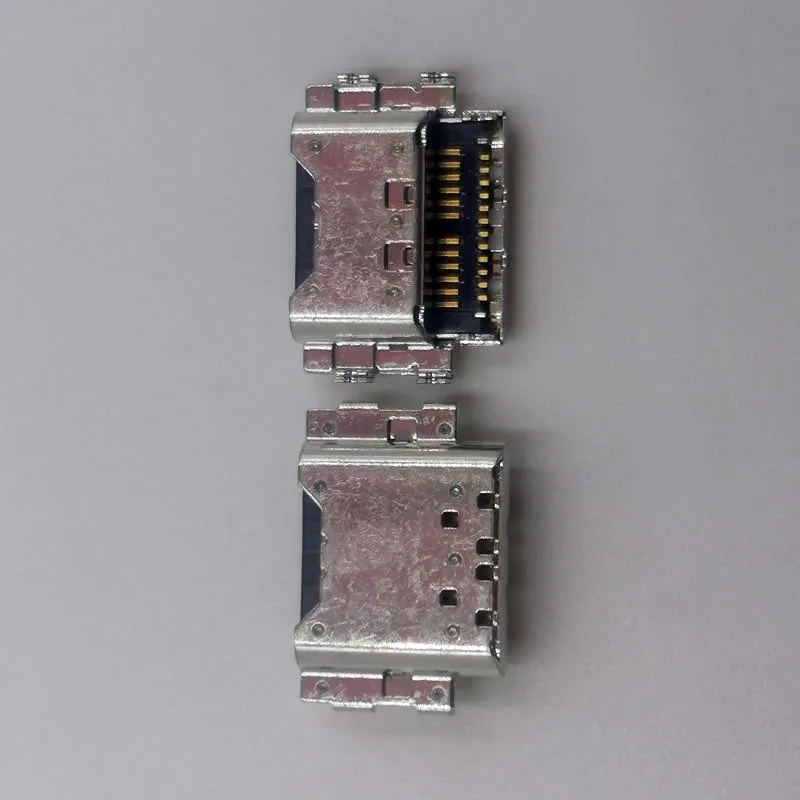5 шт. USB-разъём для зарядки Samsung Galaxy C5 C7 C9 Pro C5010 C9pro C9000 C7010 A90 | Мобильные телефоны и