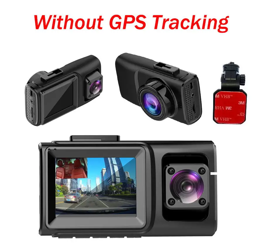 HGDO, Wi-Fi, автомобильный DVR регистратор, видеорегистратор Novatek 96660 sony 307 автомобиля Камера камера с GPS 4K 1080P Ночное видение видео Регистраторы DVR
