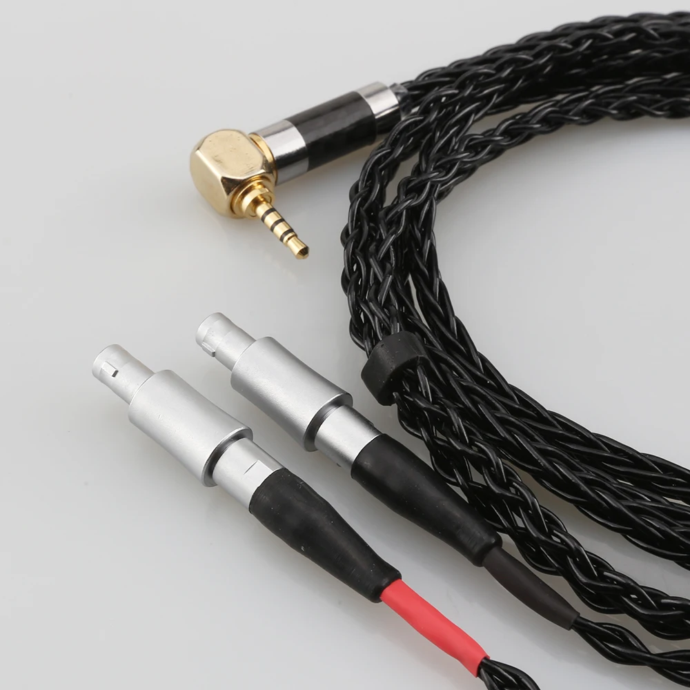 8-ядерный кабель для наушников Sennheiser HD800 HD800s HD820s HD820 Enigma акустика Dharma D1000 |