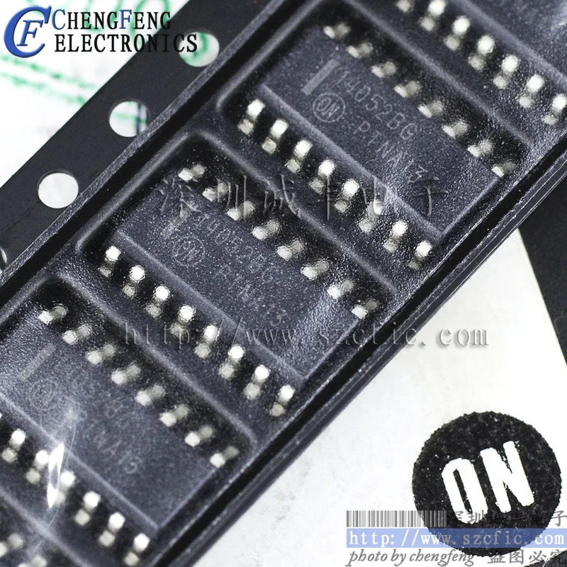 10pieces MC14051BDR2G 14051BG SOP | Switches &amp Relays