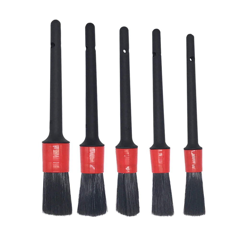 

5 шт., щётки для чистки автомобиля