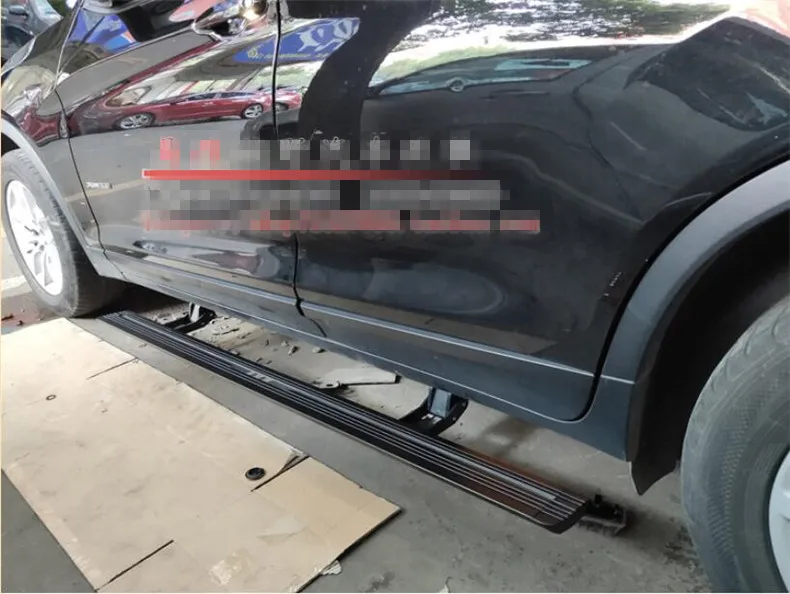 Автоматический выключатель электродвигателя закрытые беговые платы для BMW X3 G01 G08