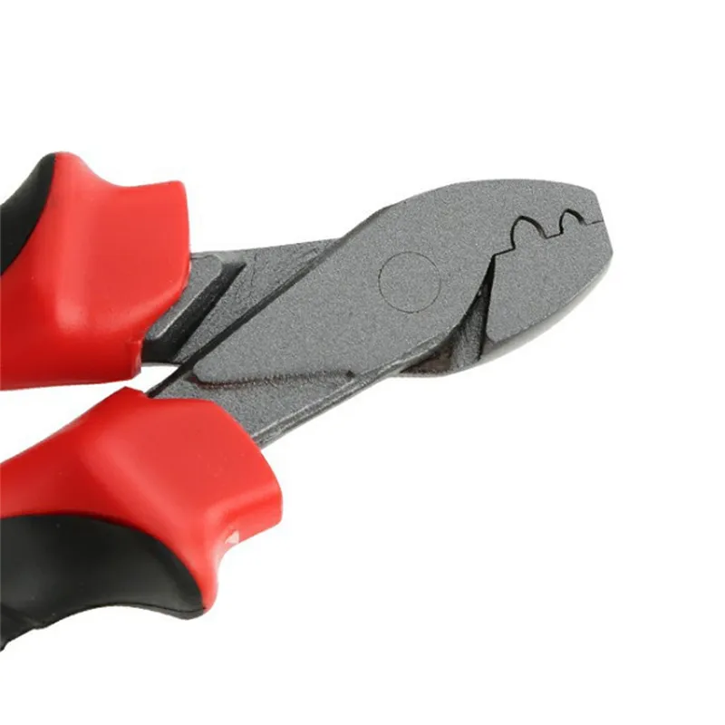 

Fishing Crimping Pliers Split Tackle Rings Cutter for Fishing Barrel Line Scissors Pesca Sleeves Hooks Grip hot # 1 2