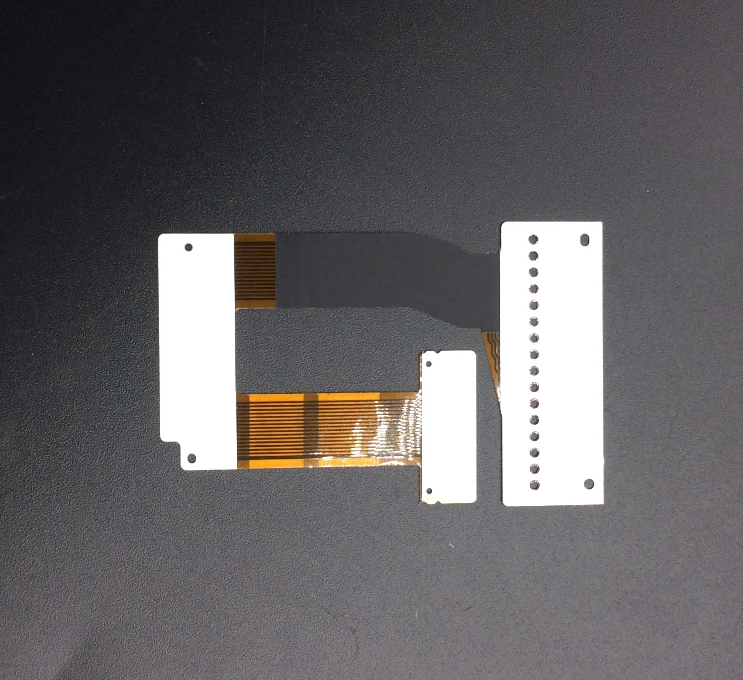 

For pioneer DEX-P01 DEX-P90 DEX-ODR car CD player flip panel cable ribbon