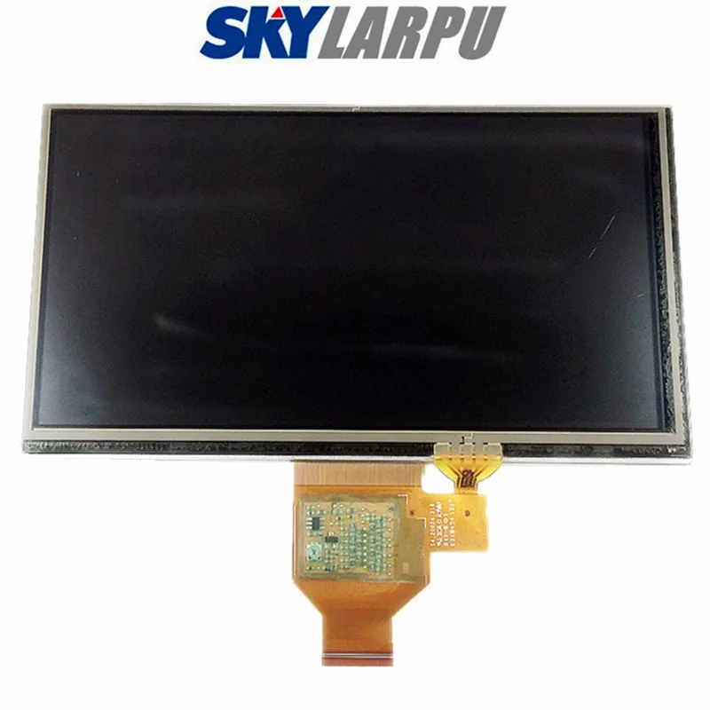 ЖК-экран 6,1 дюйма для GARMIN Nuvi 66 66 лм 66LMT, GPS-дисплей с сенсорным экраном и дигитайзером, замена, бесплатная доставка