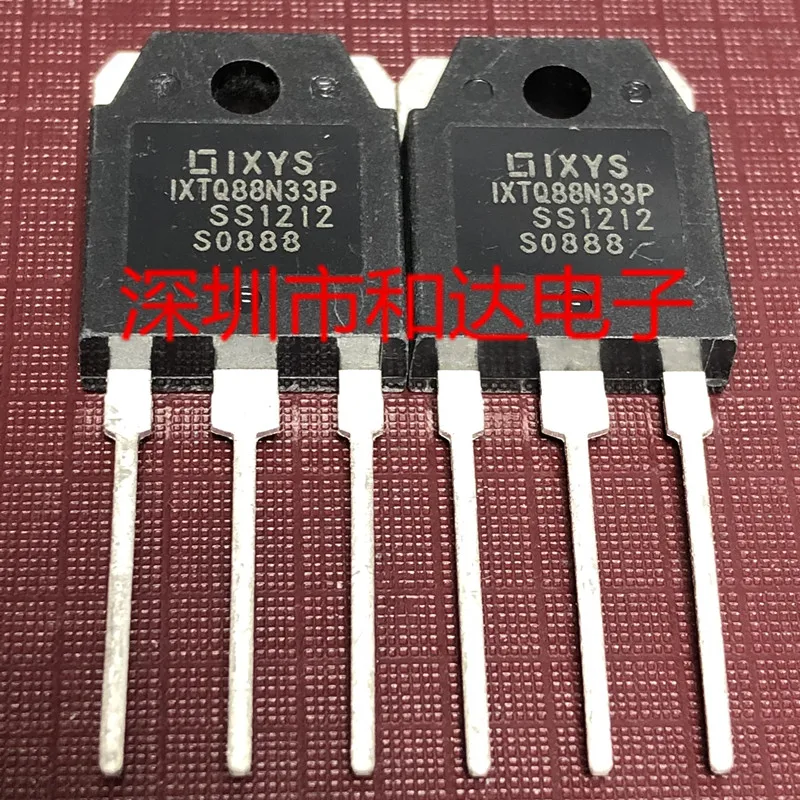 

IXTQ88N33P TO-3P