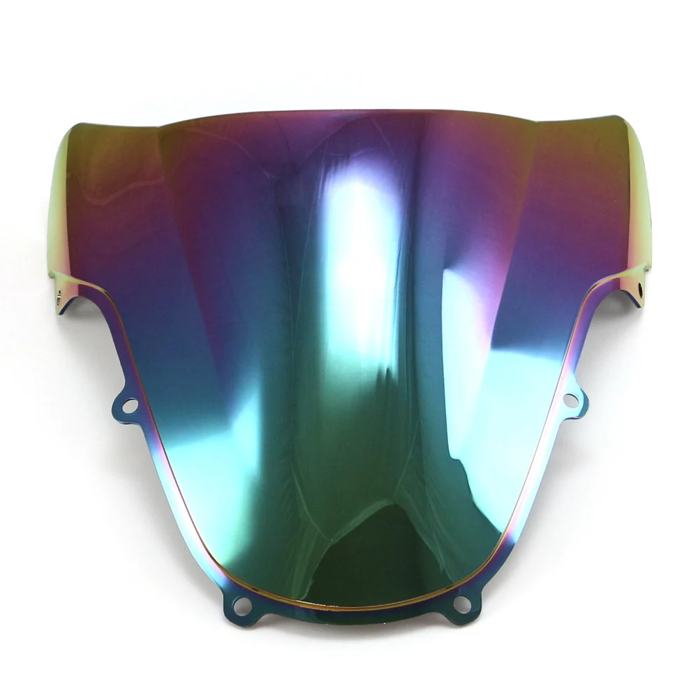 Ветровое стекло для мотоцикла Suzuki GSXR600 GSXR750 2000-2003 /GSXR1000 2001 2002 2003 двойной пузырь