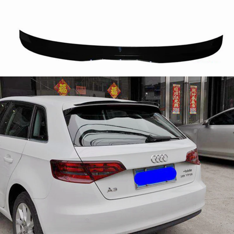 Высококачественная черная краска для пианино из АБС пластика подходит Audi A3