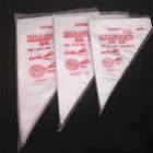 2010 шт. одноразовый мешок для теста SML Размер Кондитерские мешки для украшение торта фонданта кухня выпечки трубопроводы мешок инструменты