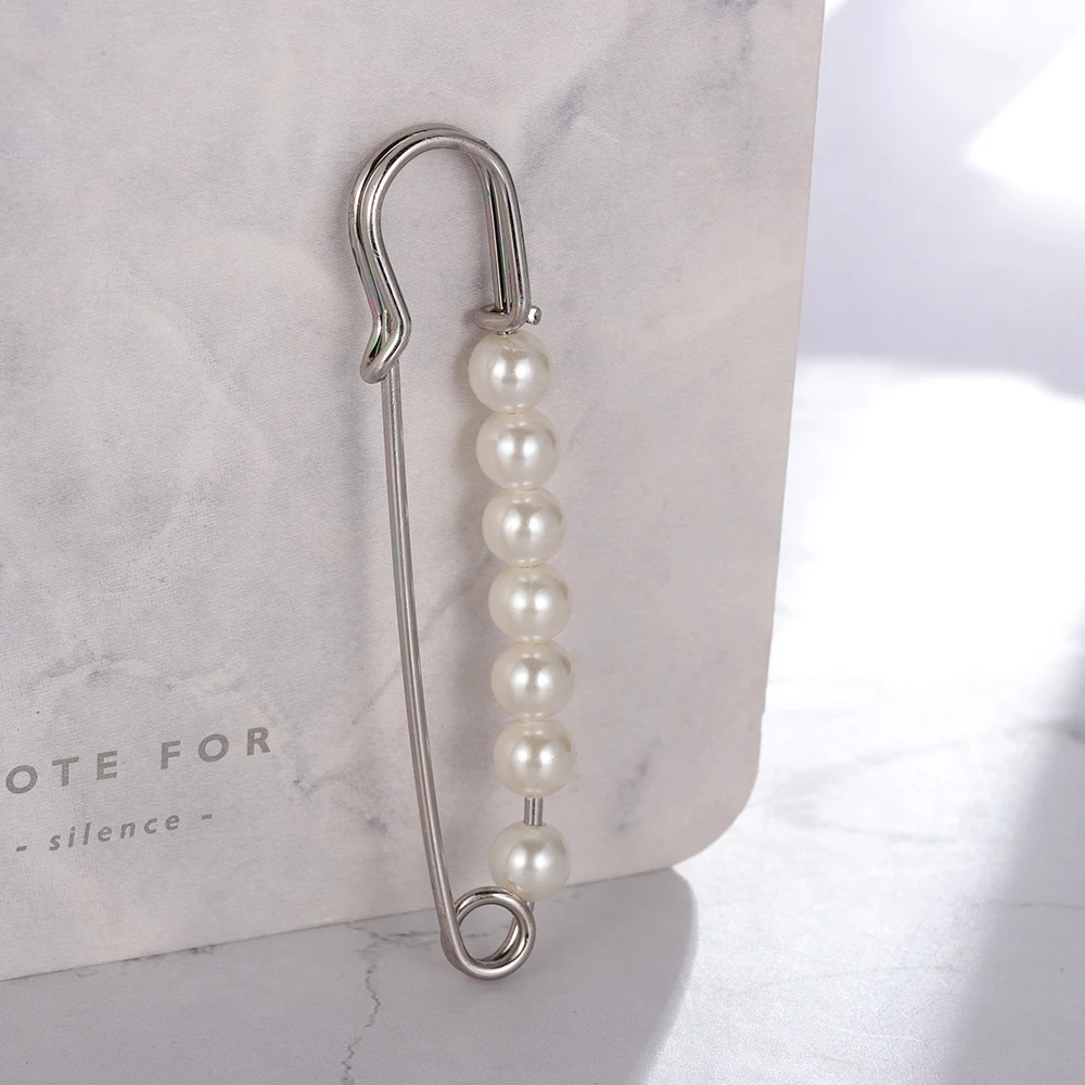 1 шт. женская двойная шпилька для шарфа | Украшения и аксессуары