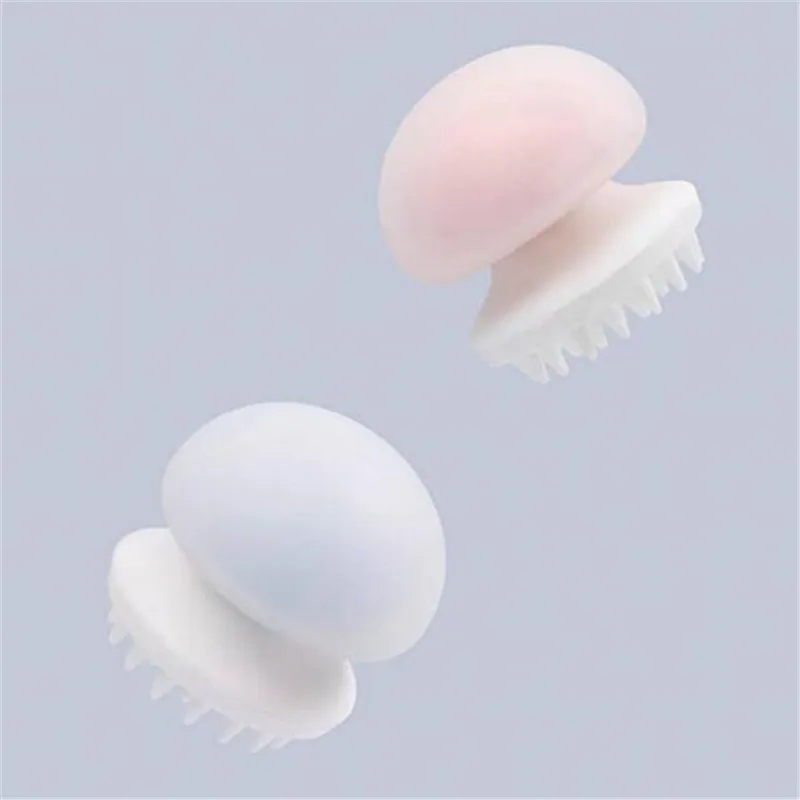 Пушистый хвост Медузы Массажер для домашних животных расческа отрицательные