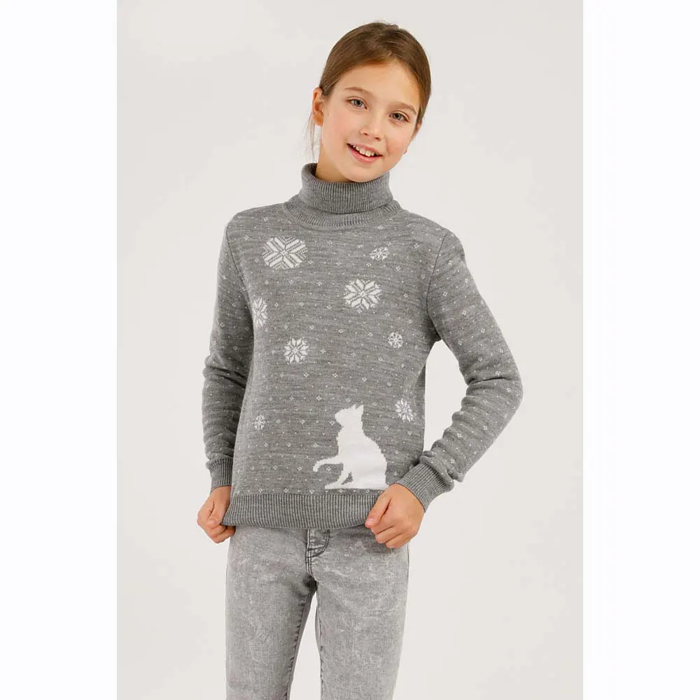 Finn Flare джемпер для девочки|Свитера| |