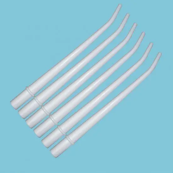 Стоматологический пластиковый Большой отверстие хирургический аспиратор