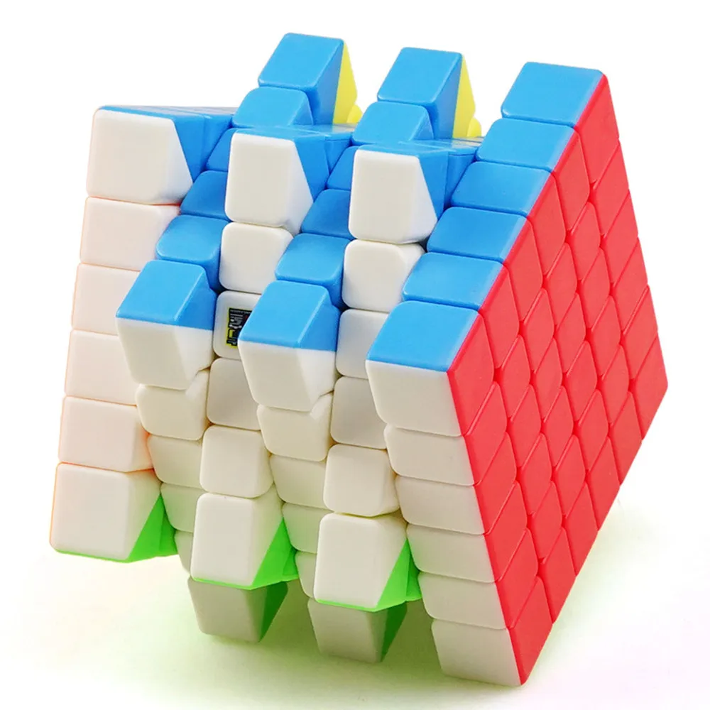 Moyu 6x6x6 куб Meilong 6x6x6 магический куб moyu 6x6 Скоростной куб MoFang JiaoShi 6x6 Головоломка Куб MF6 6x6x6 cubo magico